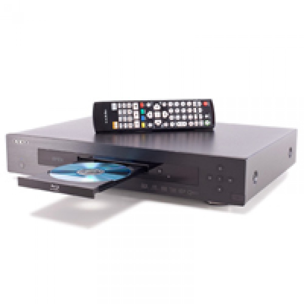 Dvd Och Blu Ray Spelare