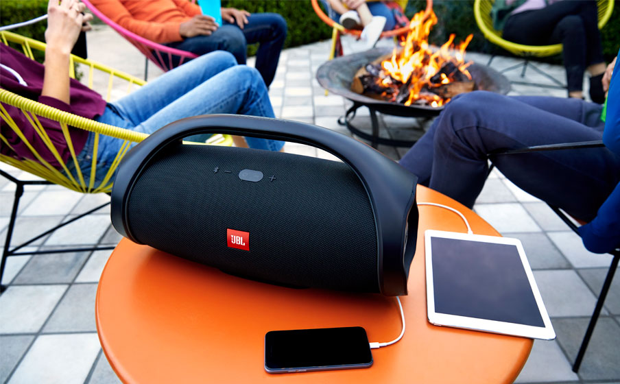 prisjakt jbl boombox