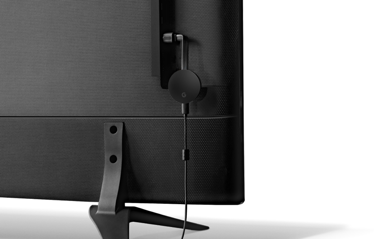 Streama Från Mac Till Chromecast