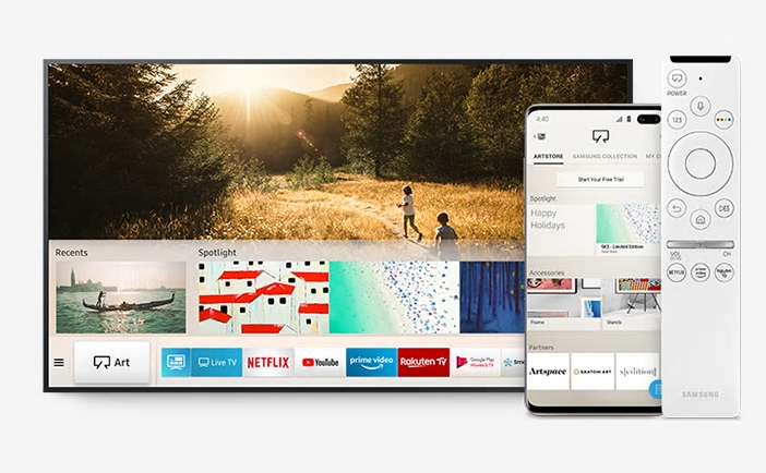Starta Samsung Tv Utan Fjärrkontroll