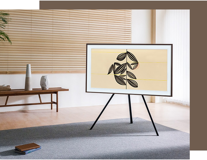 Köp Samsung The Frame 43 tum QE43LS03TAUXXC TeleHa.se