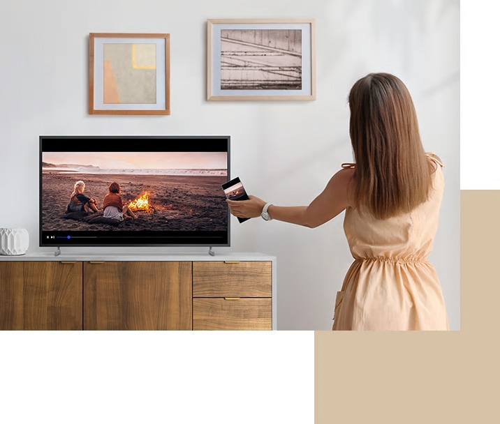 Ansluta Samsung Tv Till Trådlöst Nätverk