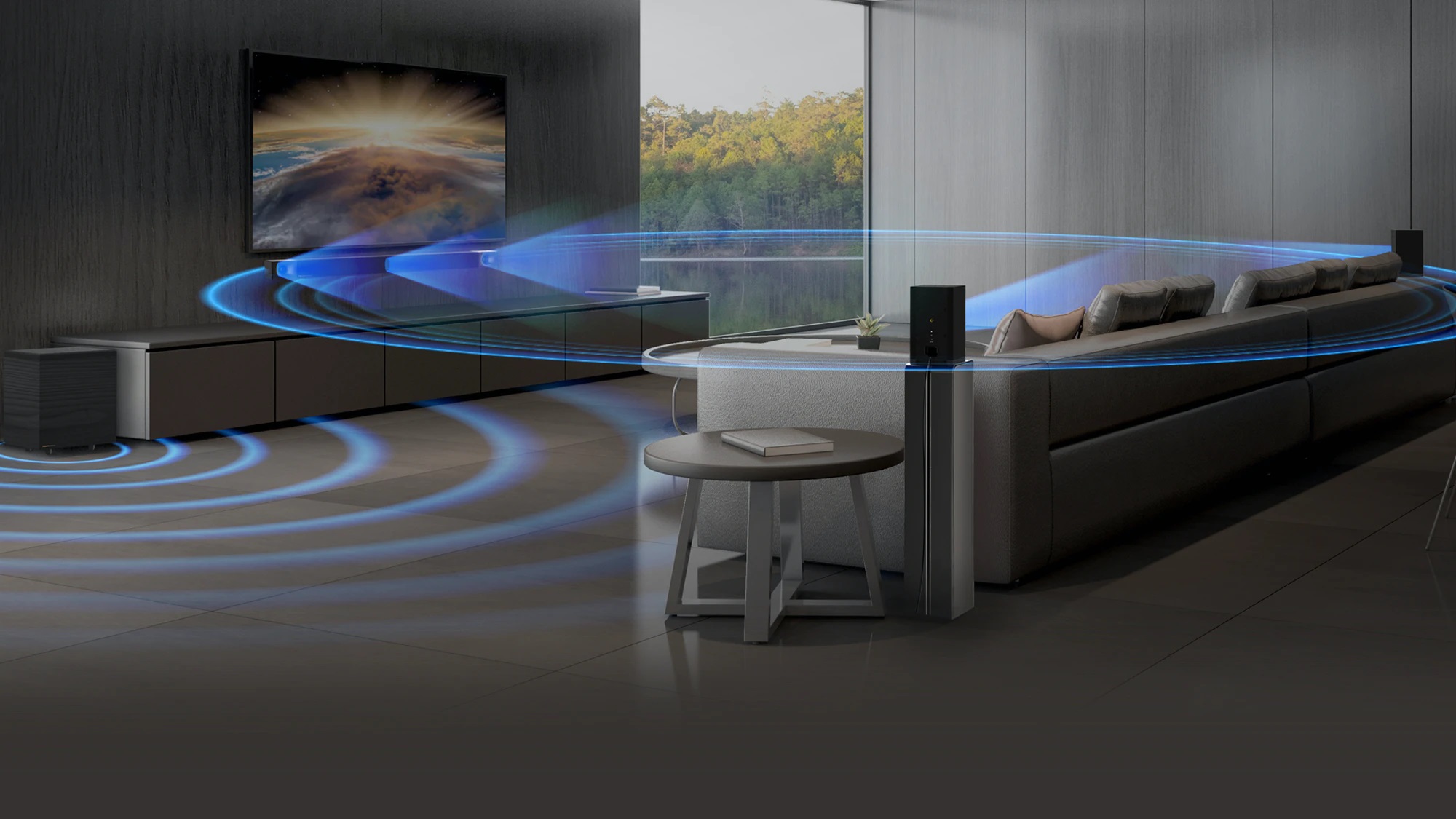 klipsch_cinema_600_5.1_system_in_a_living_room_setting_with_a_depiction_of_sound_waves_desktop.jpg