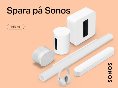 Sonos påskkampanj