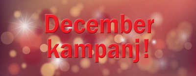 December-kampanj!