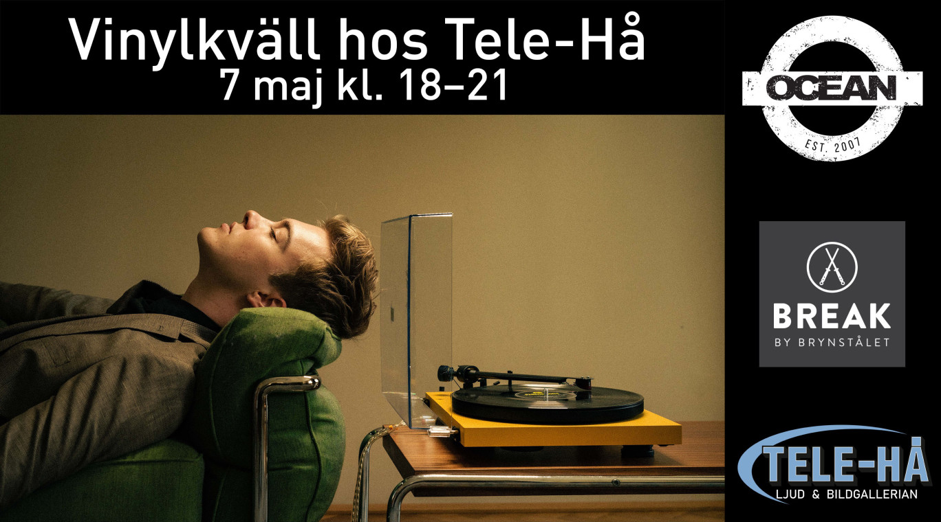 Vinylkväll