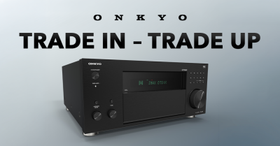 Onkyo inbyteskampanj banner top