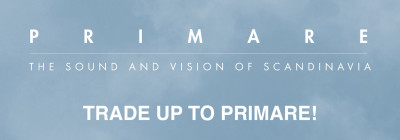 Primare Trade Up kampanj