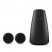 BeoPlay S8 MKII 2.1 Svart