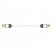 Real Cable Moniteur TV-1 Antennkabel