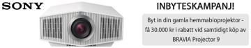BRAVIA Projector 9