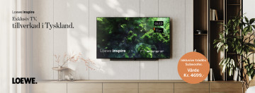 inspire 55 set with Klang bar i