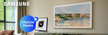 The Frame Pro 75"