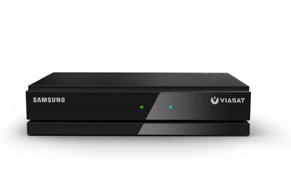 Samsung GX-VI680SJ Set Top Box