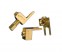 Supra FORK PLUG 2PAIRS