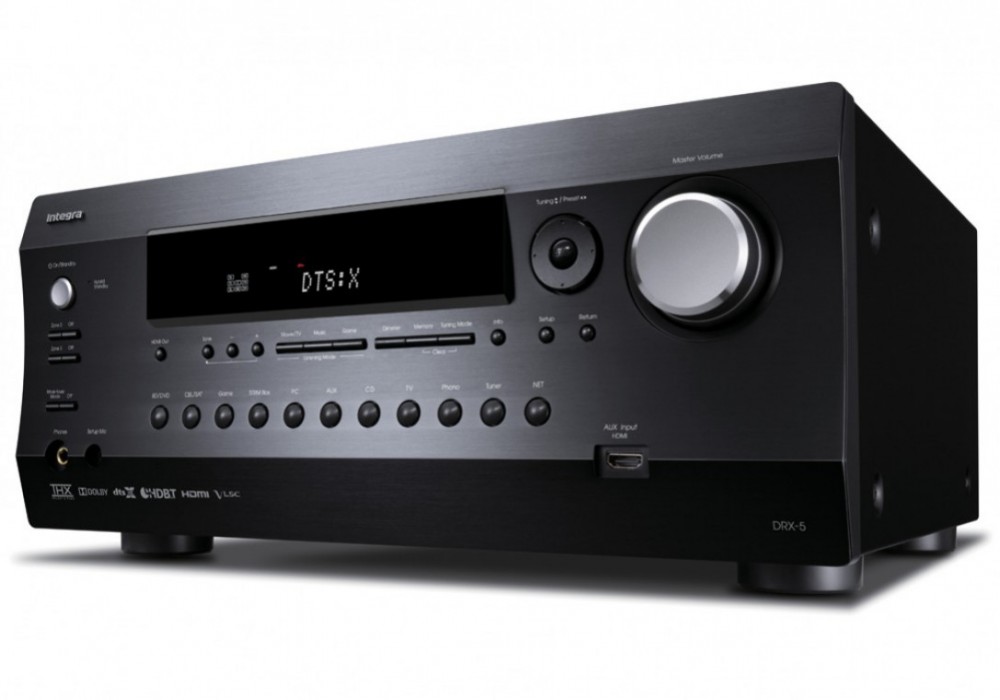 Integra DRX5 TeleHå Radio TV