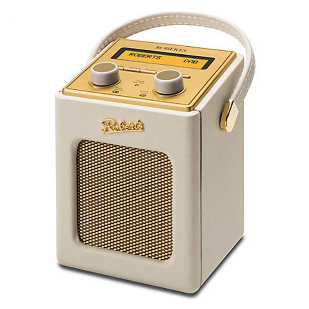 Köp Roberts Radio Retro Revival MINI DAB TeleHa.se