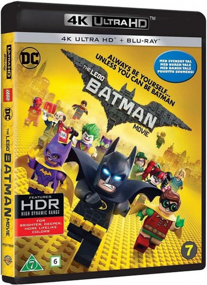 LEGO Batman Movie Batgirl 9009334 sveglia digitale LED per bambini ULE9009334 