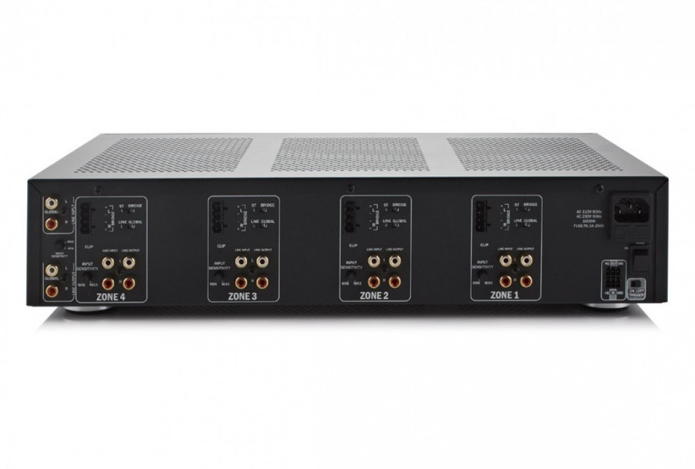 Control4 4Zone Power Amplifier C4AMP104 TeleHå Radio TV