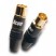 Supra ACON AERIAL PLUG FEMALE ANTRACIT