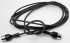 Bang & Olufsen Power Link kabel DIN/DIN 2,5 mm MKIII 5m Svart