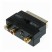 Adapter scart komposit/s-video + Ljud in/ut