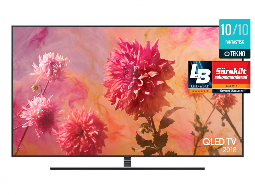 Samsung Qe75q9fnatxxc Tele Ha Radio Tv