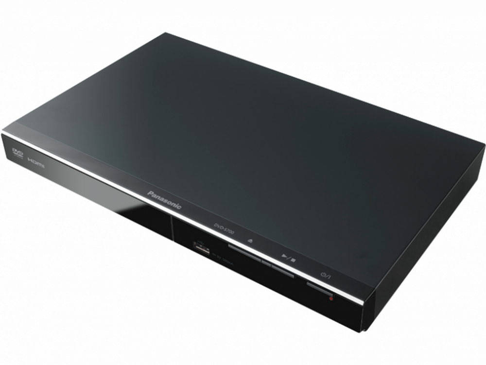 Panasonic DVDS700EGK TeleHå Radio TV