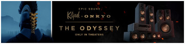 The Odyssey paket med Onkyo