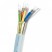 Supra AV-4 RGB CABLE ISBLÅ
