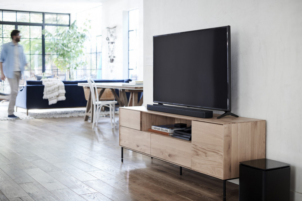 bose soundbar 700 radio