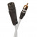 Supra SUBLINK 1RCA-1XLR/M WHITE