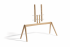 Vogels Next OP2 Wood TV floorstand 50-77
