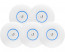 Ubiquiti Unifi nanoHD 5-pack utan PoE injector UAP-NANOHD-5