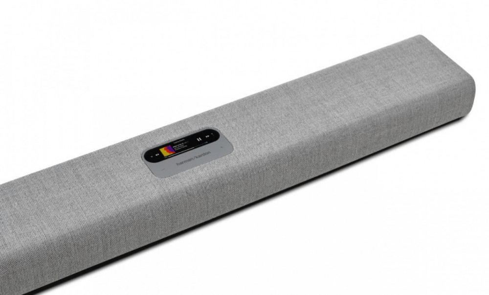 Harman/Kardon Citation MultiBeam 700 + Sub S (grå) Tele