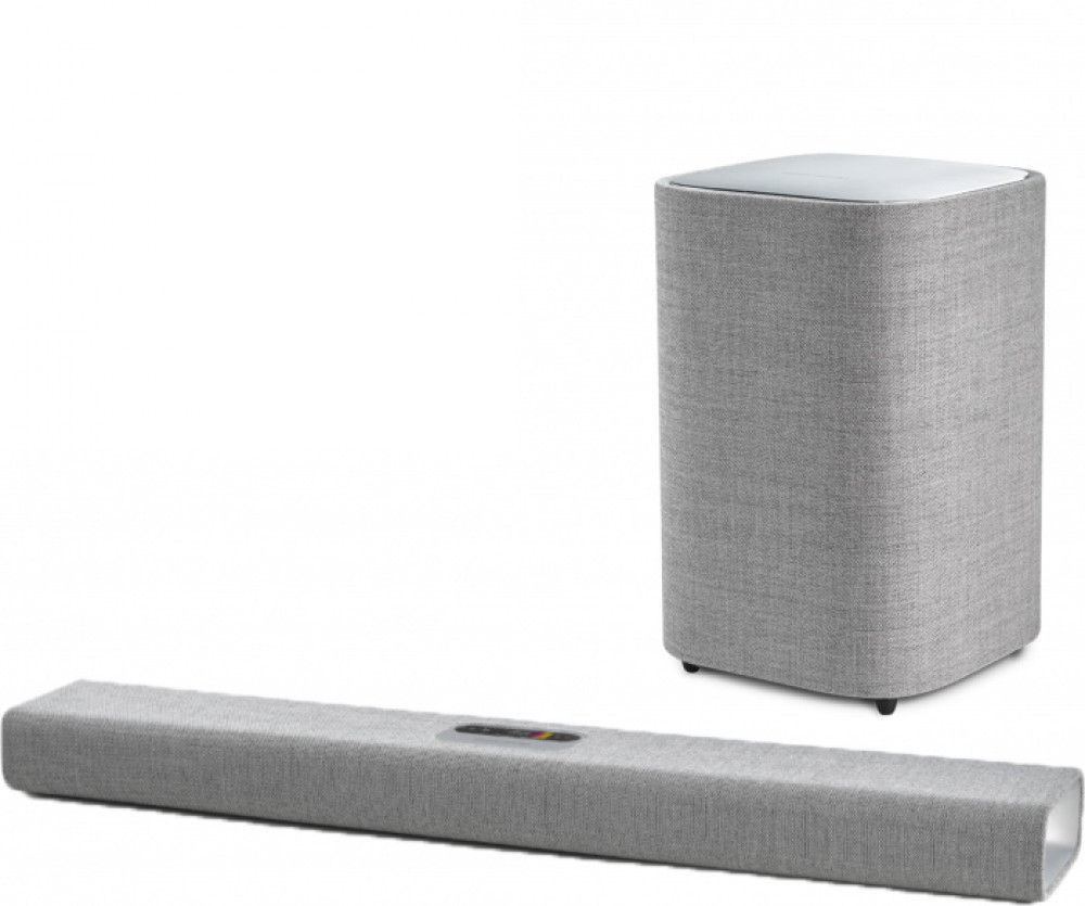 Harman/Kardon Citation MultiBeam 700 + Sub S (grå) Tele