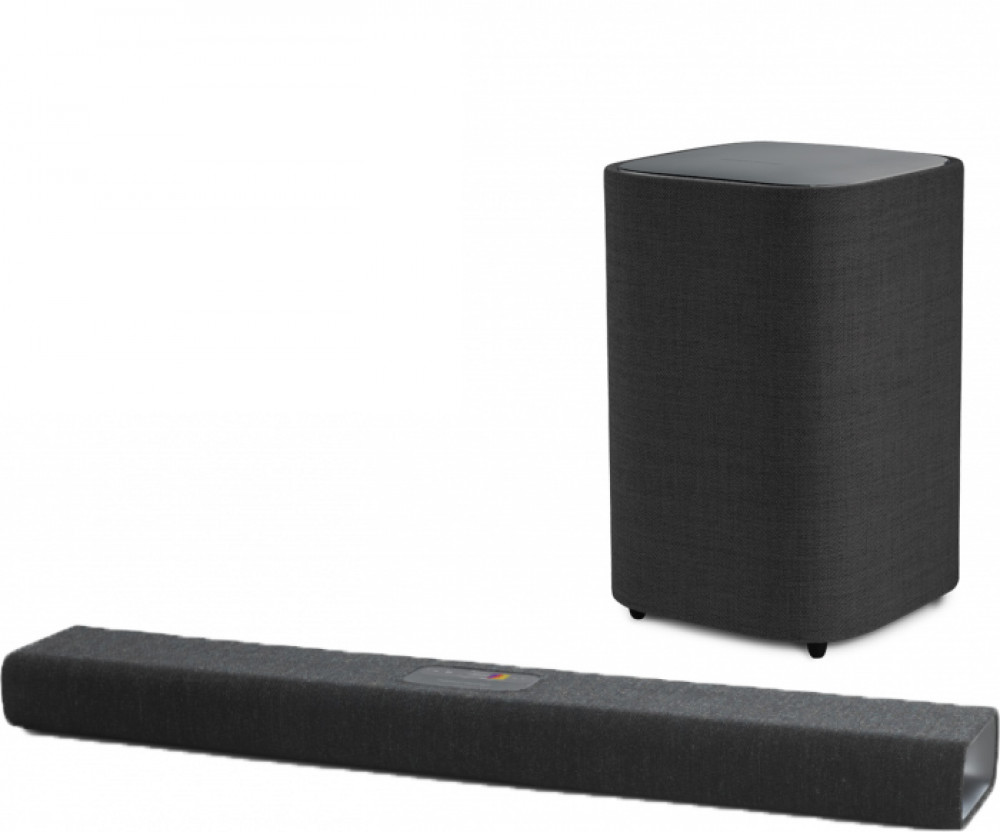 Harman/Kardon Citation MultiBeam 700 + Sub S (svart