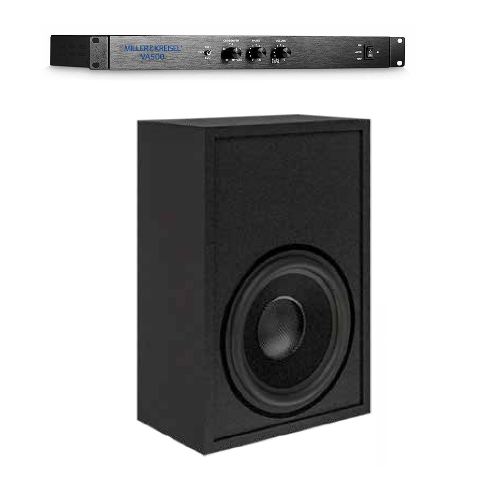 Miller & kreisel subwoofer clearance