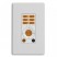 Russound KP6 Keypad Vit