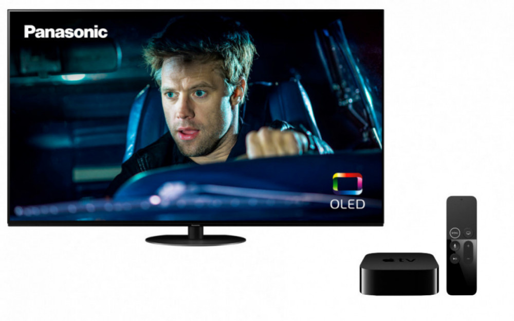 Panasonic TX65HZ1000E + Apple TV 32Gb paket TeleHå