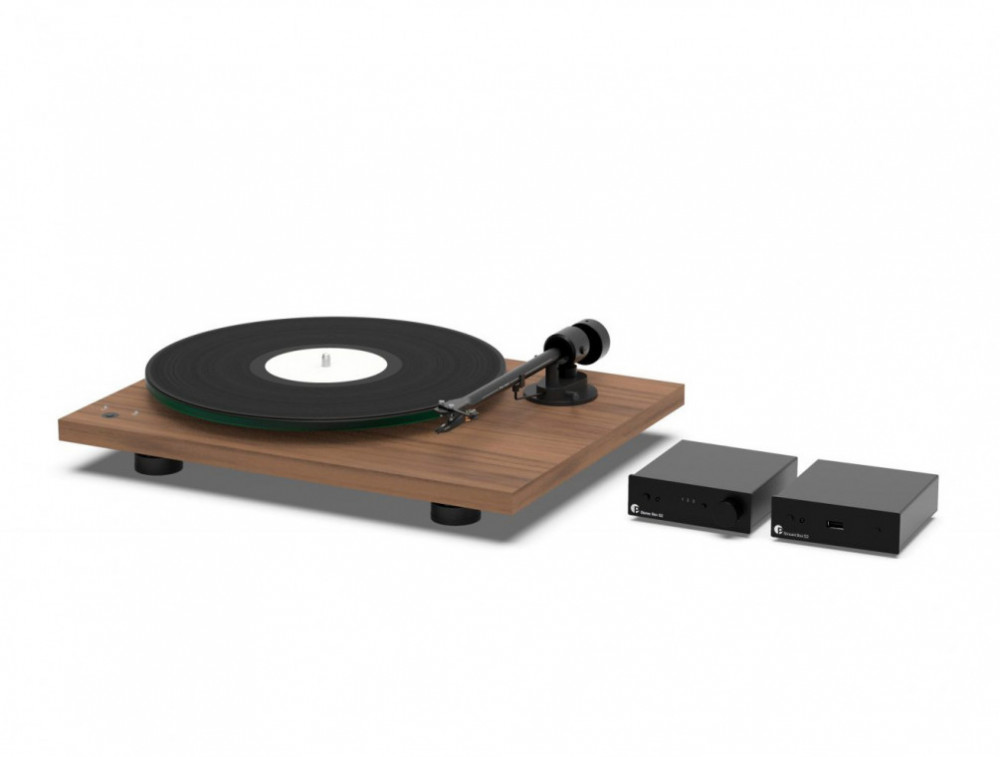 Pro-Ject Best Of Both Worlds Set - Tele-Hå Radio TV