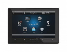 7” In-Wall Touch Screen with Camera (OS 2.10.6 eller tidigare)