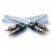 Supra DUAL-RCA CABLE