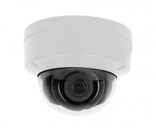 Surveillance™ 110 Series Dome IP Outdoor Camera