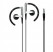 BeoPlay EarPhones A8