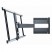 Vogels THIN 345 Turn & Tilt Wall Mount 40