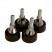 Soundcare SuperSpikes Spike 4, M8, 4-pack