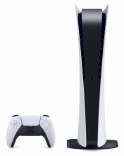 PlayStation 5 Digital Edition PS5