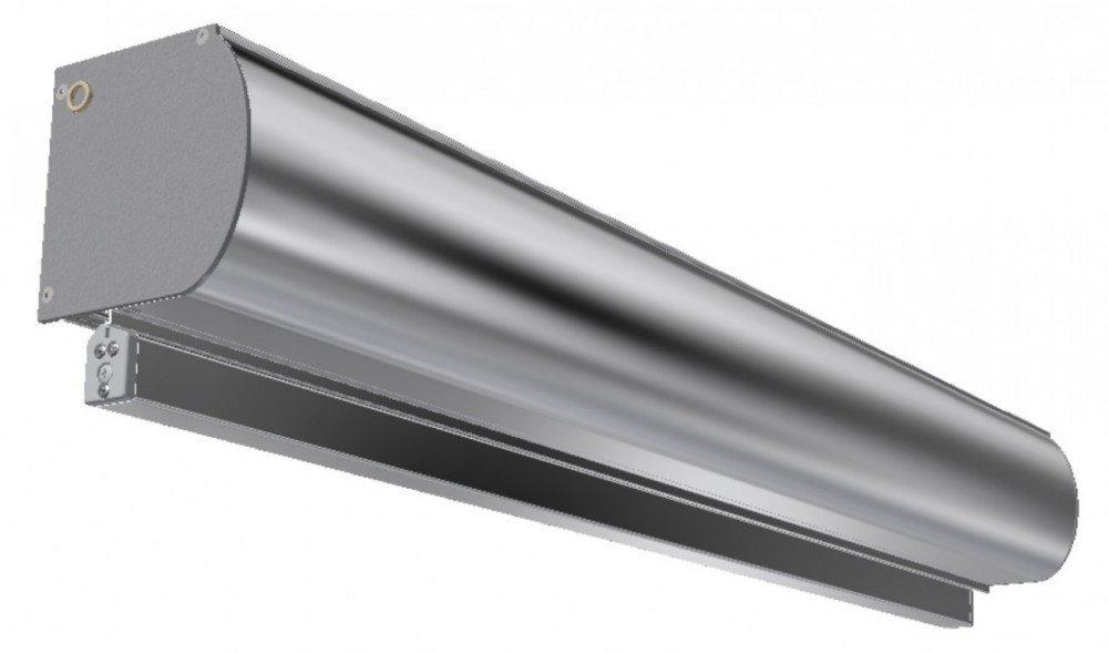 Draper Tab Köp Euroscreen Loke Tab Tension Antracit FlexGrey Borderless Draper-ER ...