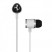 Ferrari by Logic3 In-ear headphones Cavallino G150i 3 button remote